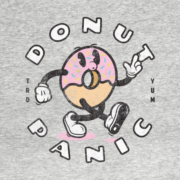 Donut Panic by KC Designs